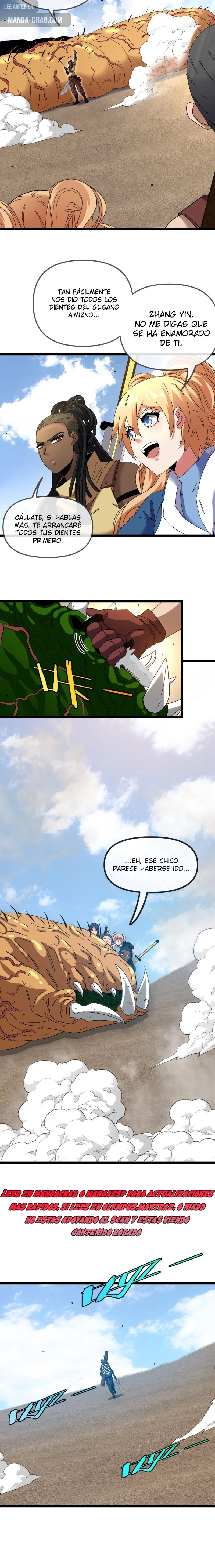 Sistema de actualización divina > Capitulo 59 > Page 121